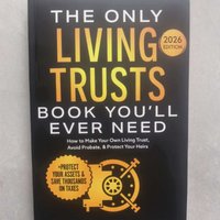 2026THE ONLY LIVING TRUSTS B**K YOU'LL EVER NEED