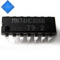 5pcs/lot SN74HC4066N SN74HC4066 74HC4066N 74HC4066
