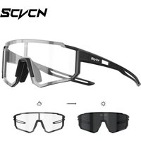 AliExpress kapvoe SCVCN Girls Sports Sunglasses Kids Cycling Glasses Photochromic UV400 Boys Baseball Outdoor Eyewear Running Hiking Sunglasses