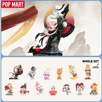 POP MART The Golden Gallop Series Figures 1PC/12PCS Mystery Box
