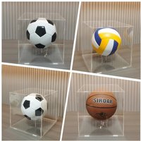 Acrylic Display Case Models Dust-Proof Cover for Display Action Figures and Collectibles,Statues,Building Blocks Storage