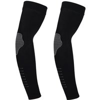 AliExpress GAFASTWO 2PCS Ice Silk Sunscreen Sleeves Men's Cycling Sports Elastic Arm Guards Quick-drying Sweat-absorbent Cooling Sleeves Cover