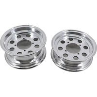 AliExpress LeSiRacing 3.50-8'' Front Rear Rims for Monkey Bike Small Motorcycle Wheel Modified 8 Inch Electroplated Hub Adaptable 130/50-8 Tire Tyre
