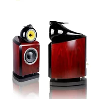 150W 8-inch Home Floor Speaker Nautilus M3 Three-way Bass Fever-grade Hifi High-fidelity High-end Bookshelf Passive Speaker 6Ohm