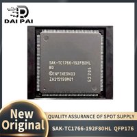 (2-5piece) 100% New original SAK-TC1766-192F80HL BD SAK-TC1766-192 LQFP-176 Chipset