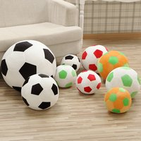 The Football Plush Toy Can Accompany Children To Play, Soft And Comfortable, Decorate The Car Or Bedroom To Add Vitality Gift
