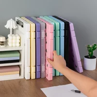 A4 File Folder Clipboard Writing Pad Memo Clip Board Test Paper Storage Box Organizer Stationary School Supplies
