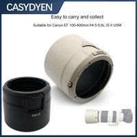 ET-83D Bayonet Mount Lens Hood For Canon EF 100-400mm f/4.5-5.6L IS II USM Lens Camera
