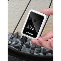 AliExpress TOSUOD Mini Emergency Bicycle Air Pump Portable 150PSI Bike Electric Air Pump Rechargeable Motorcycle Tires Air Pump