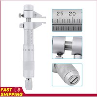 Inside Micrometer Hole Bore Internal Diameter Gage Gauge 5‑30mm Range 0.01mm Accuracy
