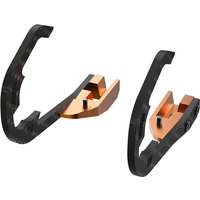 2pcs Carbon Fiber Bumper Holder Gimbal Lens Anti-collision Bracket Guard for DJI NEO 2 Drone Accessories