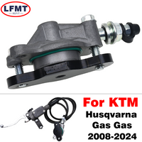 Motorcycle Hydraulic Clutch Master Cylinder Brake Repair Upper Pump CNC Handle Lever For KTM 125-500 SX SXF XC XCF EXC EXCF XCW