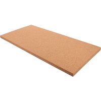 Thickened 12mm Cork Board 17 Inch Adhesion Cork Board Blank Cork Board Small Bulletin Board Office Message Board Wall Decoration
