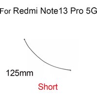 For Xiaomi Redmi Note 13 12 12T Pro+ Plus Note 12R Pro Note 12 Turbo Signal Wifi Aerial Flex Cable Ribbon Repair Spare Parts