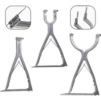 GREATLH 1.5 2.5 Distractor Kirschner Forceps Stainless Ankle Knee Joint K-Wire Distractor Retractor Orthopedic Surgical Tool
