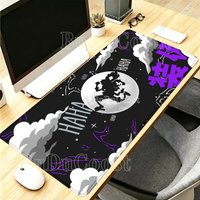 Luffy Roronoa Zoro One Piece Gaming XXL Mouse Pad Gamer anime HD printing Mousepad PC Keyboard overlock Non-Slip Office Desk Mat