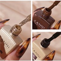 CANNI 9ml TPO/HEMA FREE Gel Polish Winter Colors Manicure Nail Art Salon Varnish Soak off Enamel UV LED Nail Polish Gel DIY