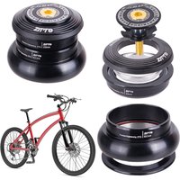 AliExpress APWIKOGER Bicycle Headset 44mm Bike Internal Headset Threadless Sealed Bearing Straight Tube Frame To Tapered Tube Fork 4444T ZS44 EC44