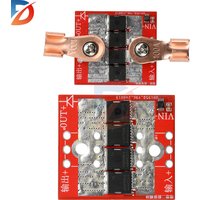 Ideal Diode Module Ultra-low Voltage Difference 100a Anti-reverse Charging Module No Need For Grounding No Forward Voltage