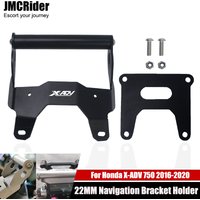 2020 For Honda X-ADV 750 XADV750 2017-2021 Motorcycle Accessories Phone Holder Stand GPS Navigation Plate Bracket