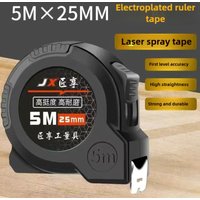 3/5/7.5/10M Retractable Steel Tape Measure Thickened Wear-resistant Durable Household Measuring Tools for Home DIY Construction