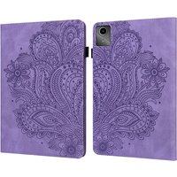 Funda For Lenovo Idea Tab 11 Case tb336fu Embossing Wallet Stand Tablet For Lenovo Xiaoxin Pad 11 2025 / Idea Tab 11 inch Case