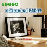 reTerminal E1003 10.3inch Touch ePaper Display Screen/Frame Optional 6month BatteryLife Open Source ESP32S3 Smart Home Dashboard
