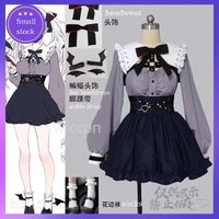 Jirai Kei Y2K Cospaly Costume Japanese JK Uniforms College School Student Lolita Sailor Collar Top Short Skirts Outfits Women
