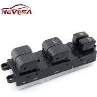 NEVOSA Electric Power Window Master Control Switch 25401-EA003 For NISSAN FRONTIER XTERRA TERRANO NAVARA Car 25401EA003