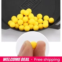 2027 7-8mm Soft Rubber Ball Bullets For Sports And Entertainment New