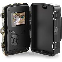 HD Outdoor Wildlife Hunting Trail Camera 16MP 1080P Infrared Night Vision Motion Activated Hunting Trap Game Waterproof Camera