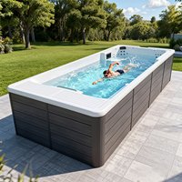 4-12m Inch Swim Outdoor Swimming Pool