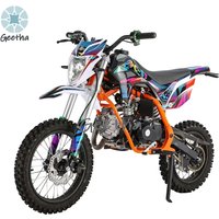 forHigh Quality Motocross 110cc Dirt Bike With Big Wheel Off Road Motorcycle for Adult