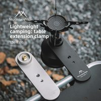 MOUNTAINHIKER New IGT Desktop Expansion Rack Outdoor Camping Multifunctional Accessories Bracket