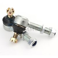 1Pcs M12*M16 M14*M16 Swing Arm Adjustable Ball joint Kits Fit for 150cc 200cc 250cc Quad Dirt Bike ATV Go Kart Dune Buggy parts