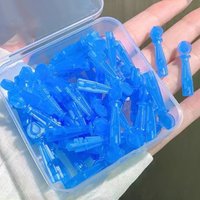 50/100pcs Disposable Acne Extraction Needles – Precision Skincare Tools for Pimple Removal and Minor Lesion Treatment
