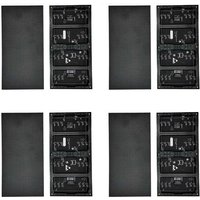 24-Hour Delivery 4X SMD P5 Indoor LED Display Module 16Scan 320X160mm 64X32dots Using For LED Screen P5 Display LED Panel Screen