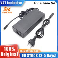 EU-Lagerbestand 67,2V 2A Ladegerät für Kukirin G4 Elektroroller 134,4W Lithium-Batterie Netzteil mit DC 5,5x2,1mm Anschluss