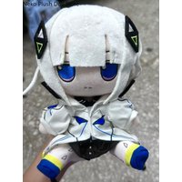 Morisaki Kafu Fumo Anime Attribute Cosplay Cartoon Kawaii Game Anime Idol Plushies Pillows Dress Up Xmas Gift