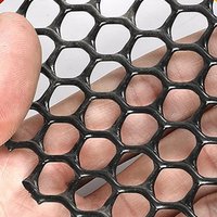 Plastic Wire Mesh Fence Chicken Wire Mesh 300*40cm Animal Cage Fence for Poultry Dogs Rabbit Snake Barrier&Gardening