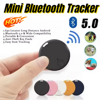 New Tracker Bluetooth 5.0 GPS Air Tag Anti-Lost Device Pet Kids Bag Wallet Tracking For IOS Android Smart Finder Locator