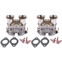Ap01 2* 40Idf Carb Carburetor 2 Barrel for Vw Käfer Bug Beetle Fiat Porsche 912 356 40 Idf