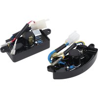 1PC New 2KW-3KW Automatic Electric Voltage Rectifier Regulator For Single Phase Gasoline Generator Spare Parts AVR Hotsale