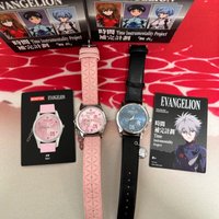 Box Fun Evangelion Theme Custom Blind Box Watch Anime Character Charm Mystery Box Collection Birthday Gift For Anime Fans Kids