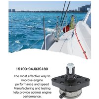 Fuel Pump Low-Pressure For Outboard Engines For DF8A DF9.9A DF15- Part Numbers 15100-94J02 15100-94J03