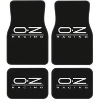 4 Stück Personalisierte Auto-Fußmatten für BMW E90 E46 F30 F10 Chevrolet Cruze Citroen C4 C3 Jeep Audi A4 B6 Auto-Zubehör