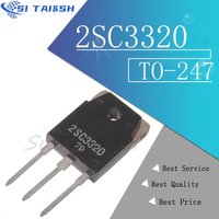 37+1 5PCS 2SC3320 TO-3P C3320 2SC2625 2SC2581 2SC3181 2SC3552 2SC3835 2SC3856 2SC3988 2SC4467 2SC4706 2SC5198 2SC6011 C2625