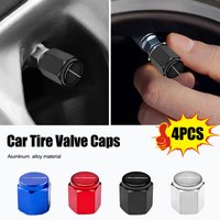 4PCS Metal Car Styling Wheel Tire Air Valve Caps Stem Cover For BMW Performance BMW M Power M3 M5 X1 X3 X5 X6 x7 Accessories