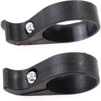 Adjustable Single Speed Chain Guard Anti-Drop Chain Guide Gear Deflector for Bicycles - Aluminum Alloy Durable Chain Protector