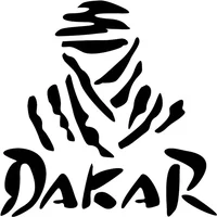 11x11cm DAKAR Rally Game Car Sticker Auto Body Bumper Windows Motorcycle Laptop Walls Vinyl Film Decal Car Tuning Accessories
